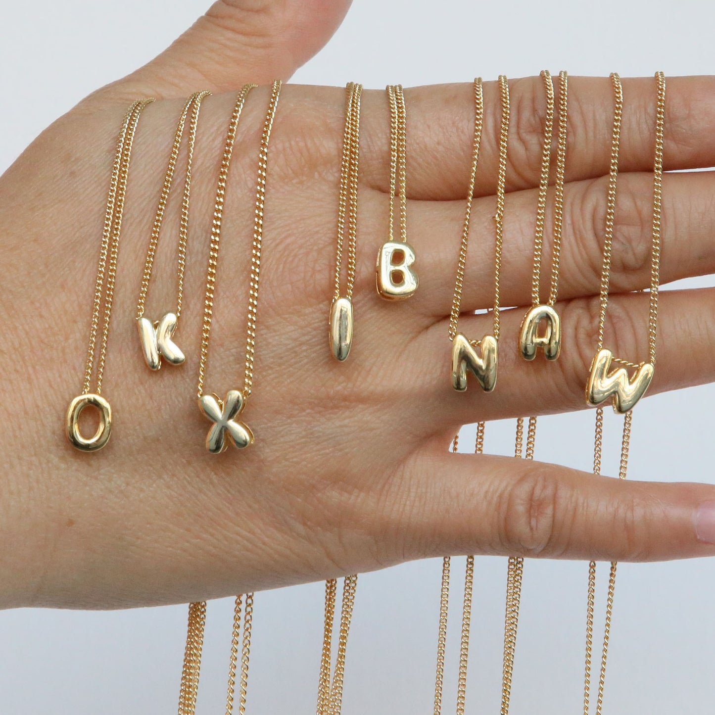 Lennyx Charm Necklace