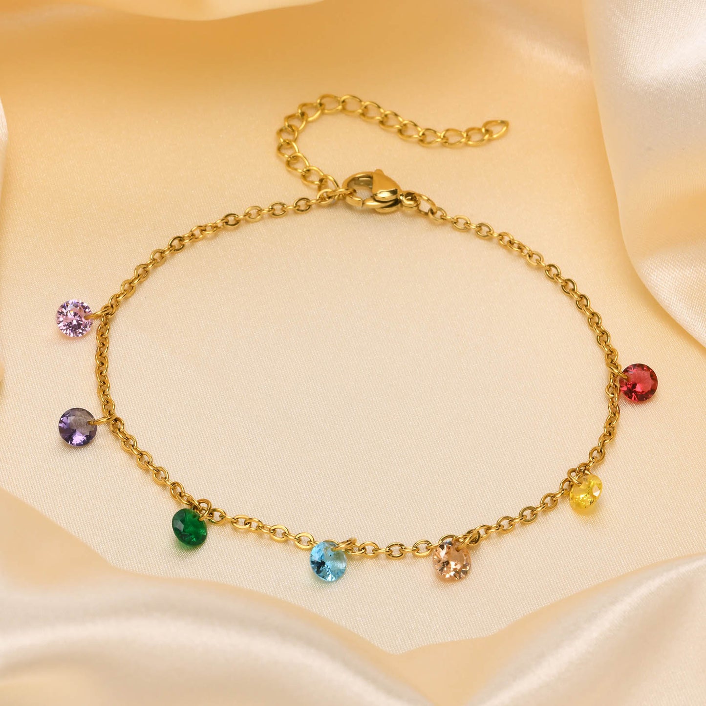 Raelyn Anklet