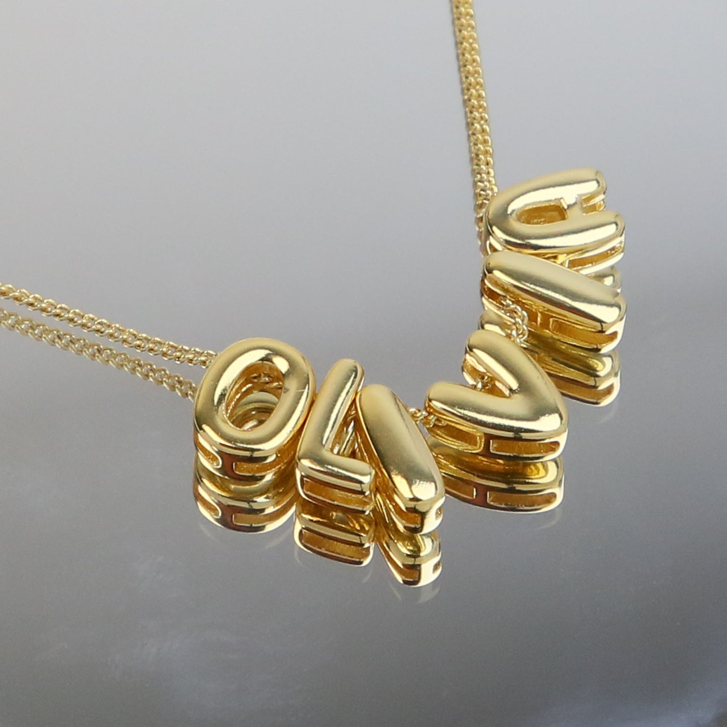 Lennyx Charm Necklace