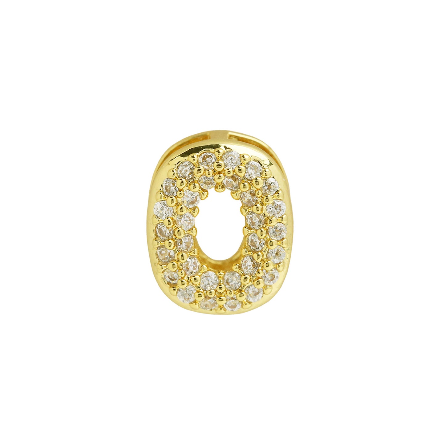 Bailey Bling Letter Charms