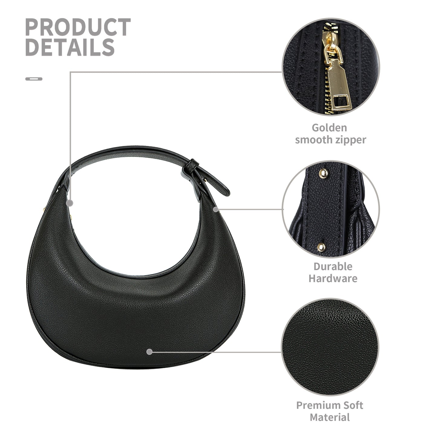 Cheyanne Converter Handbag