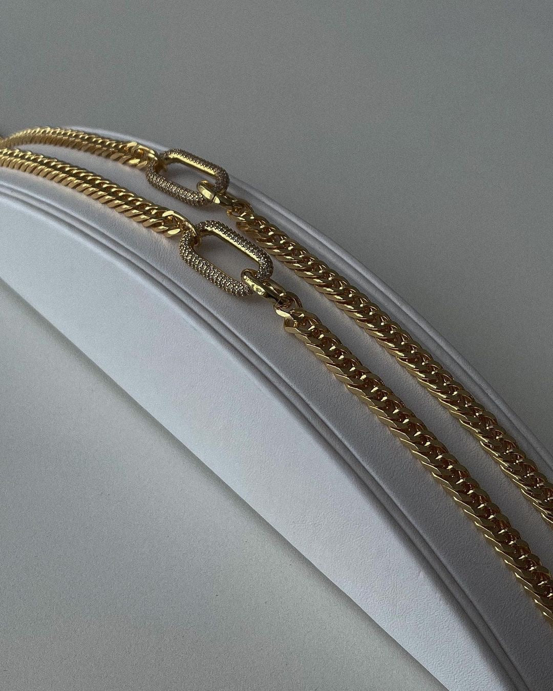 Olive Necklace