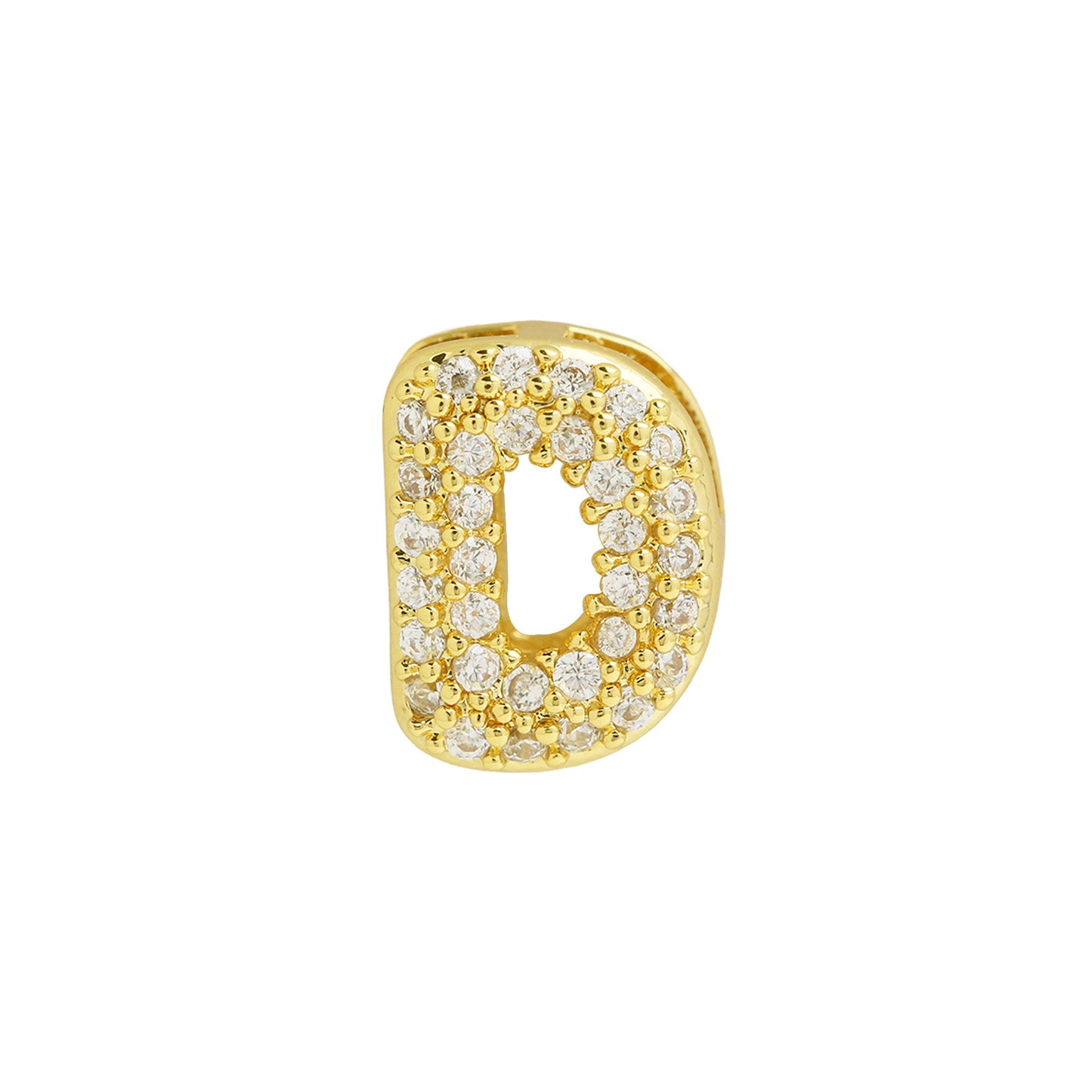 Bailey Bling Letter Charms