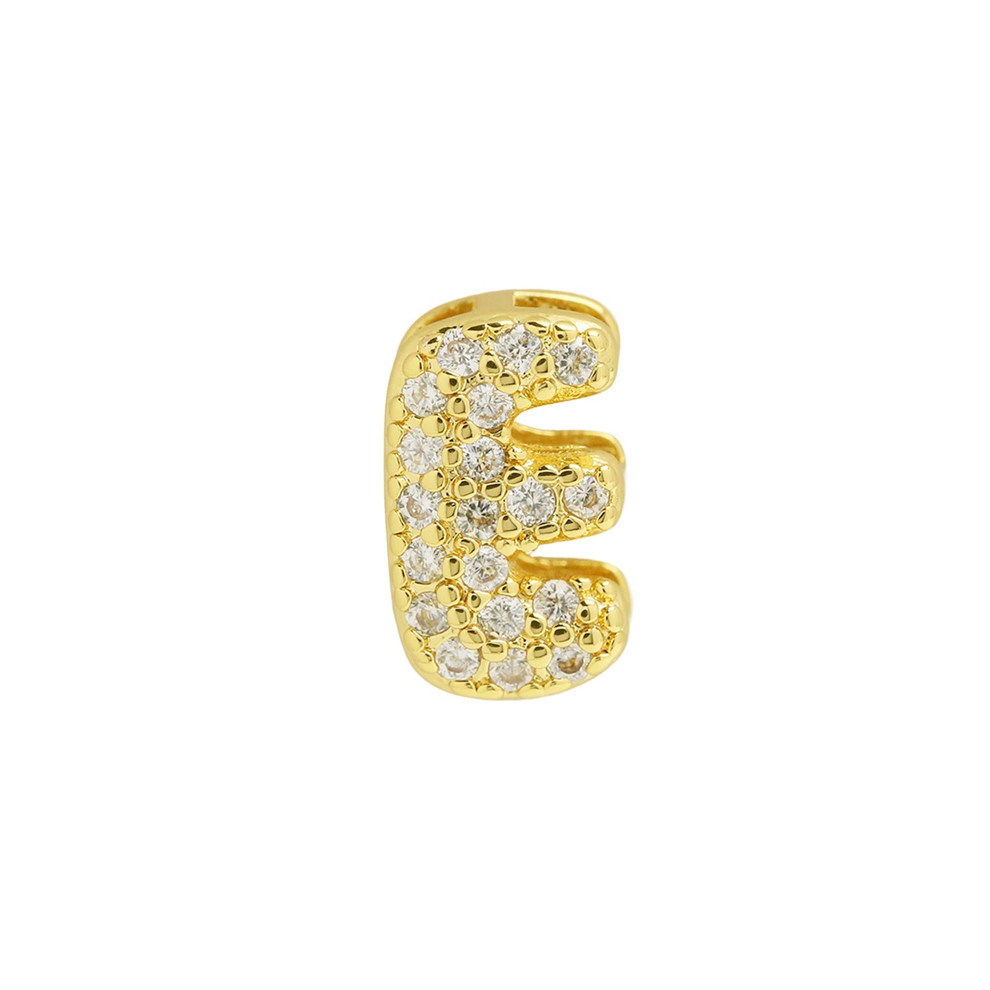 Bailey Bling Letter Charms