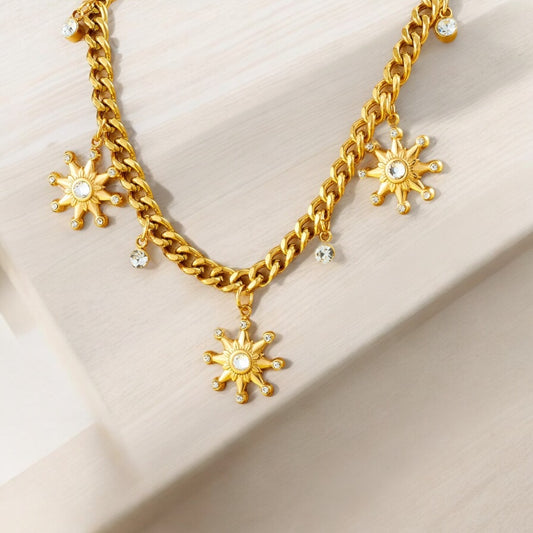Ximena Necklace