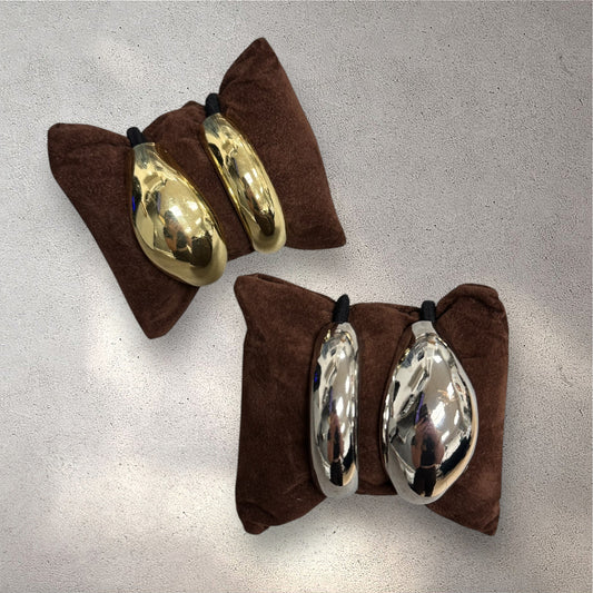Zarah Hair Bangle Set