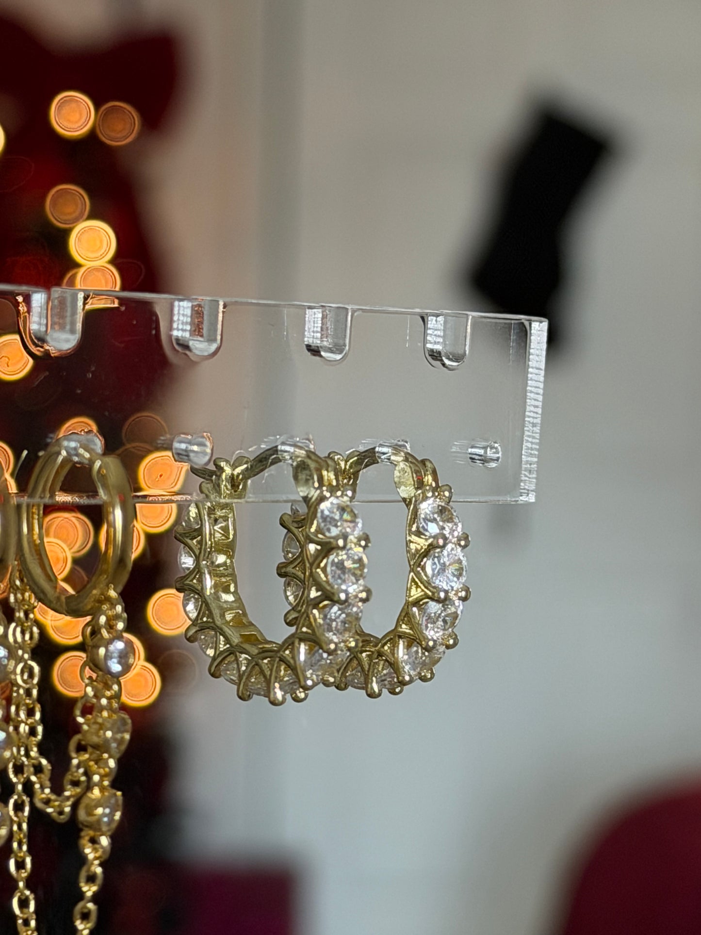 Lucy Earrings