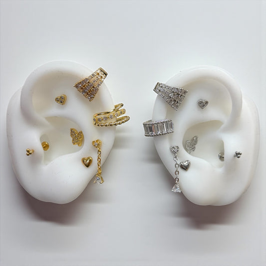 Myla Ear Stack