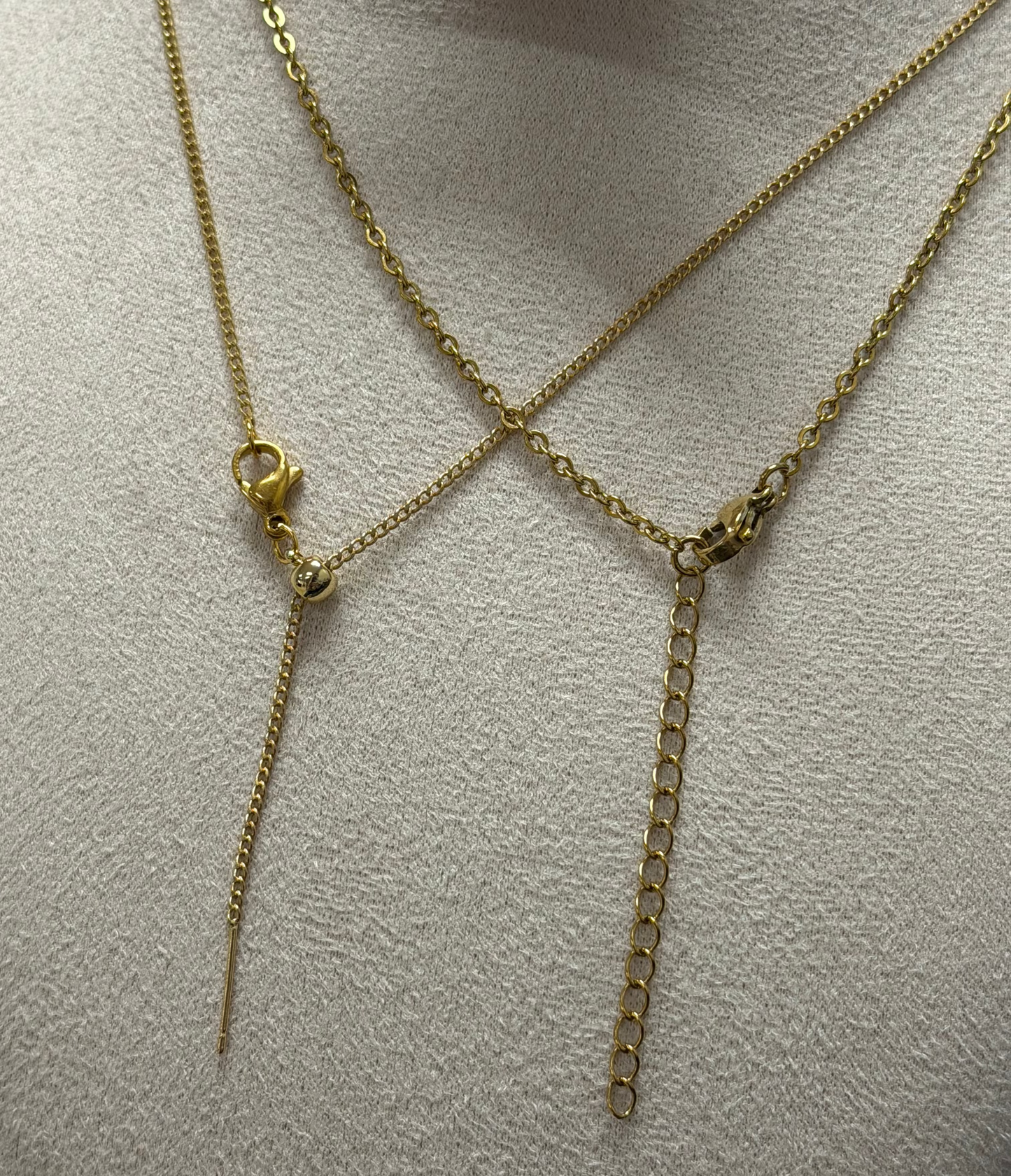 Lennyx Charm Necklace
