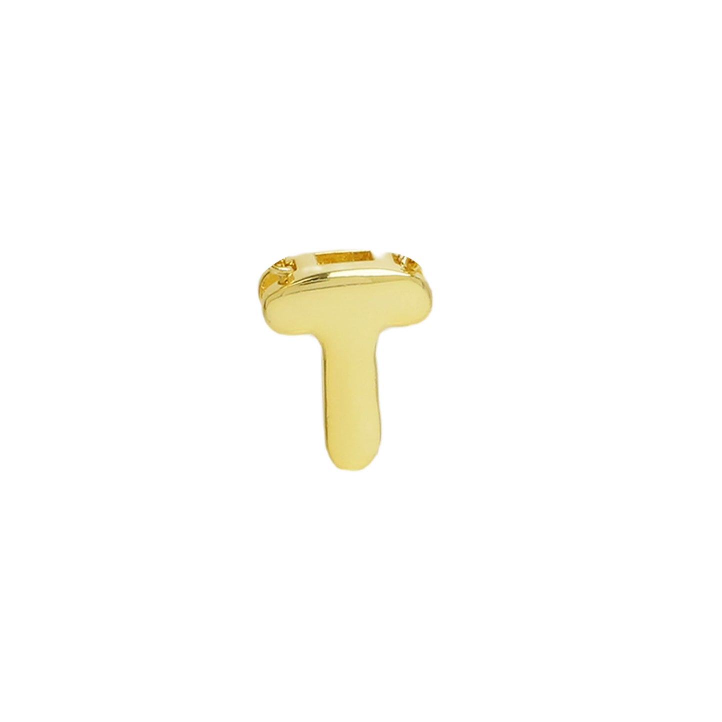 Bailey Bubble Letter Charms