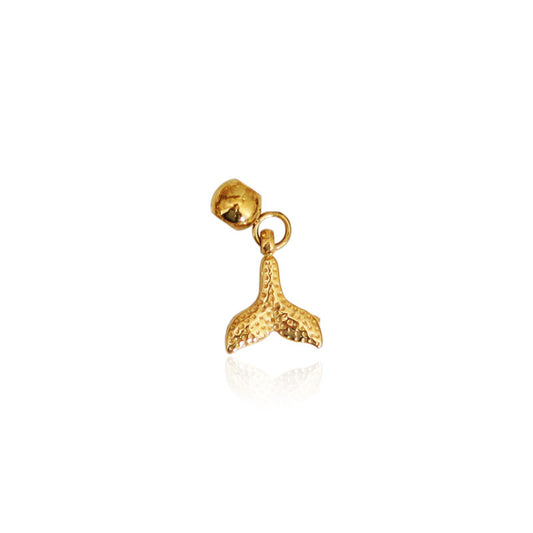 Mermaid Tail Mini Charm