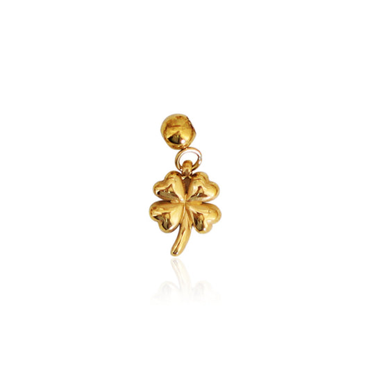 Clover Mini Charm