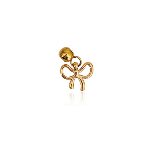 Bow Mini Charm