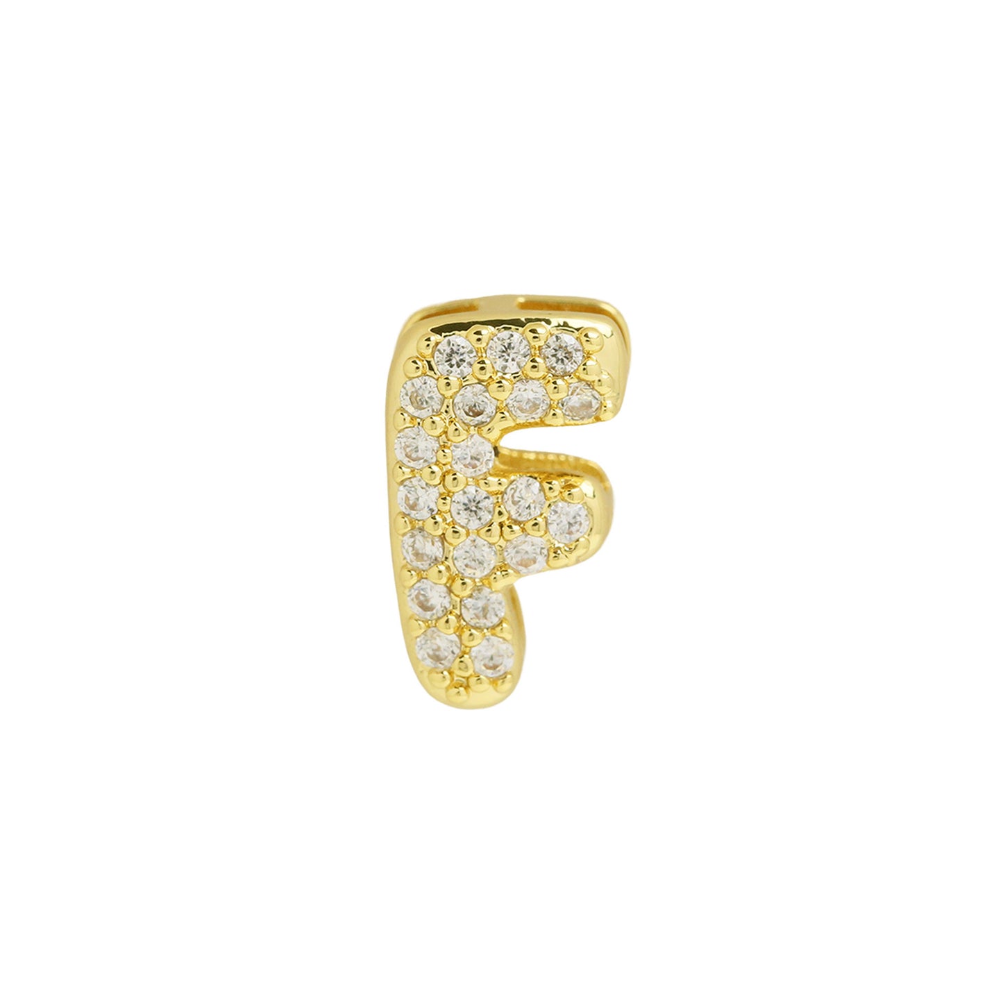 Bailey Bling Letter Charms