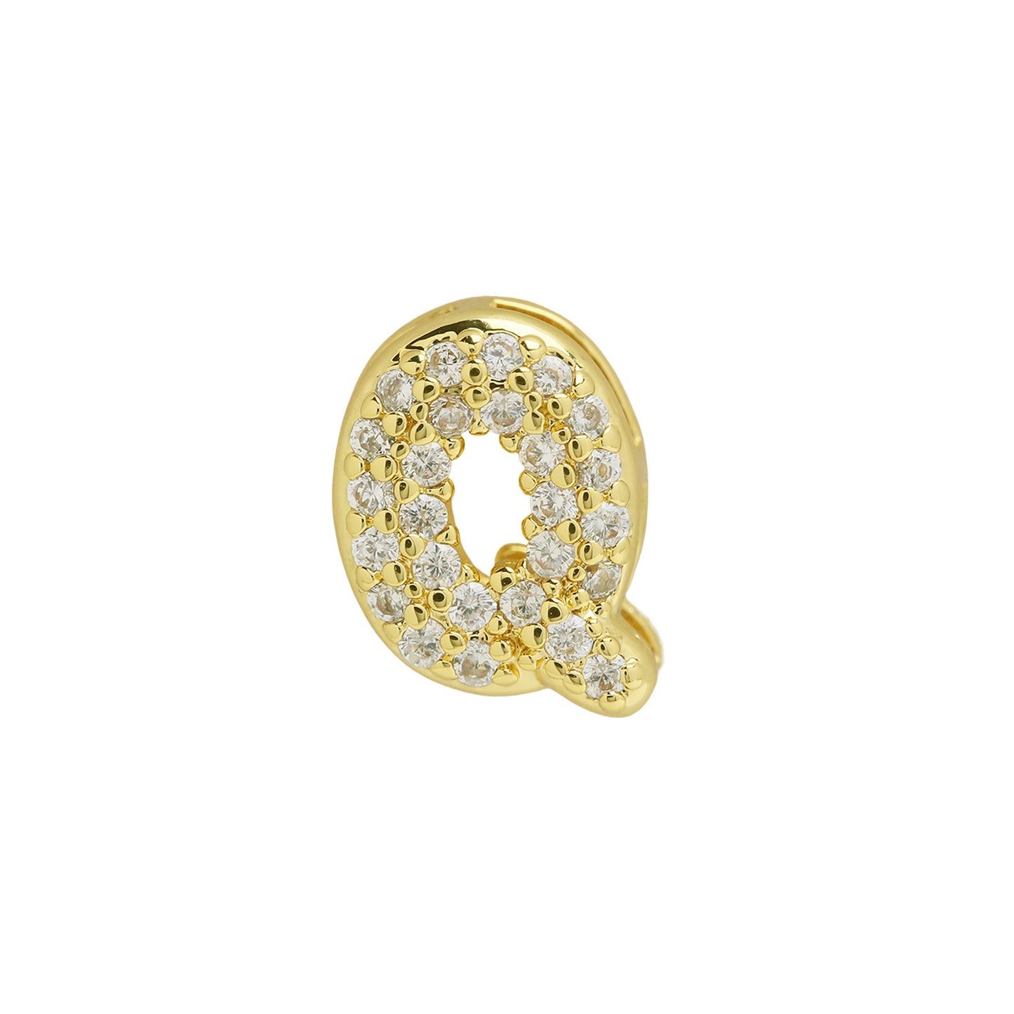 Bailey Bling Letter Charms