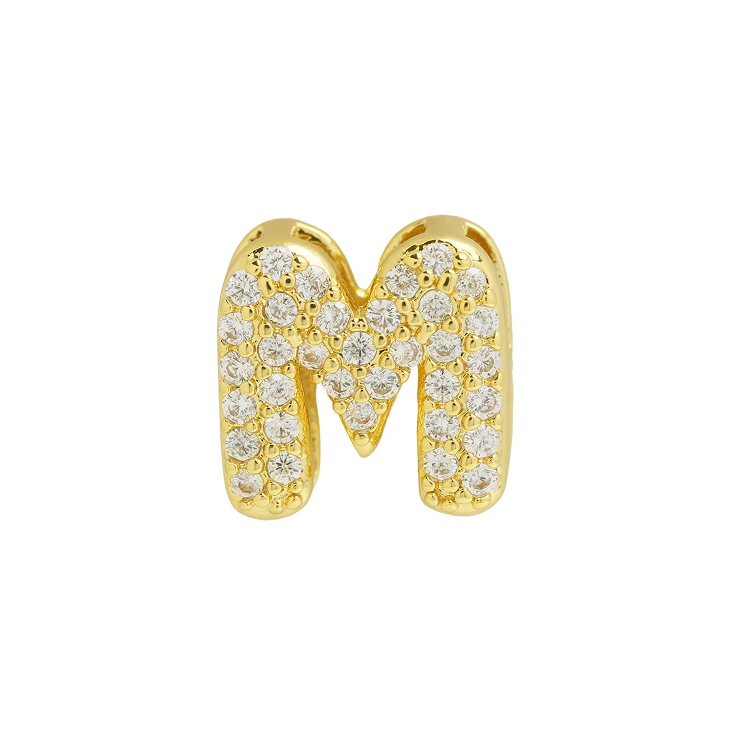 Bailey Bling Letter Charms