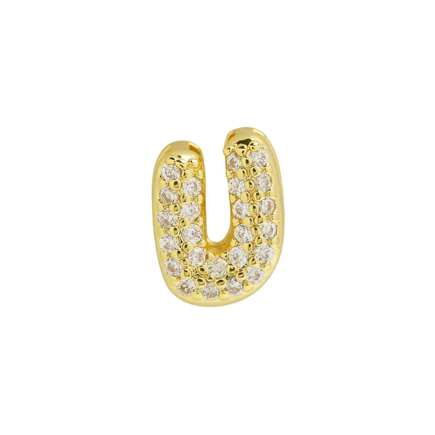 Bailey Bling Letter Charms