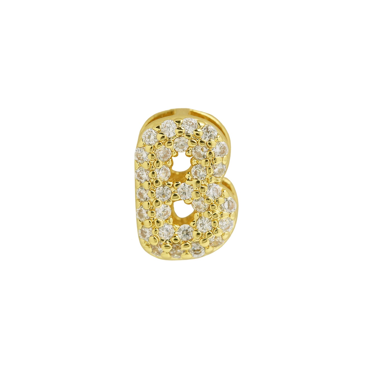Bailey Bling Letter Charms