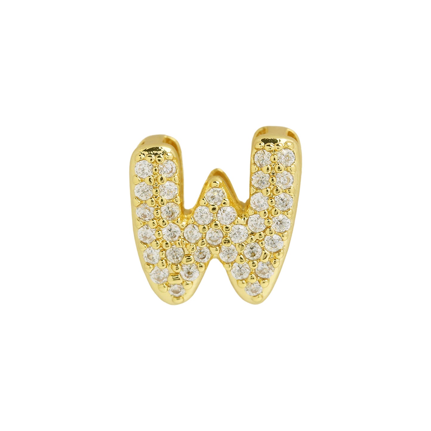 Bailey Bling Letter Charms