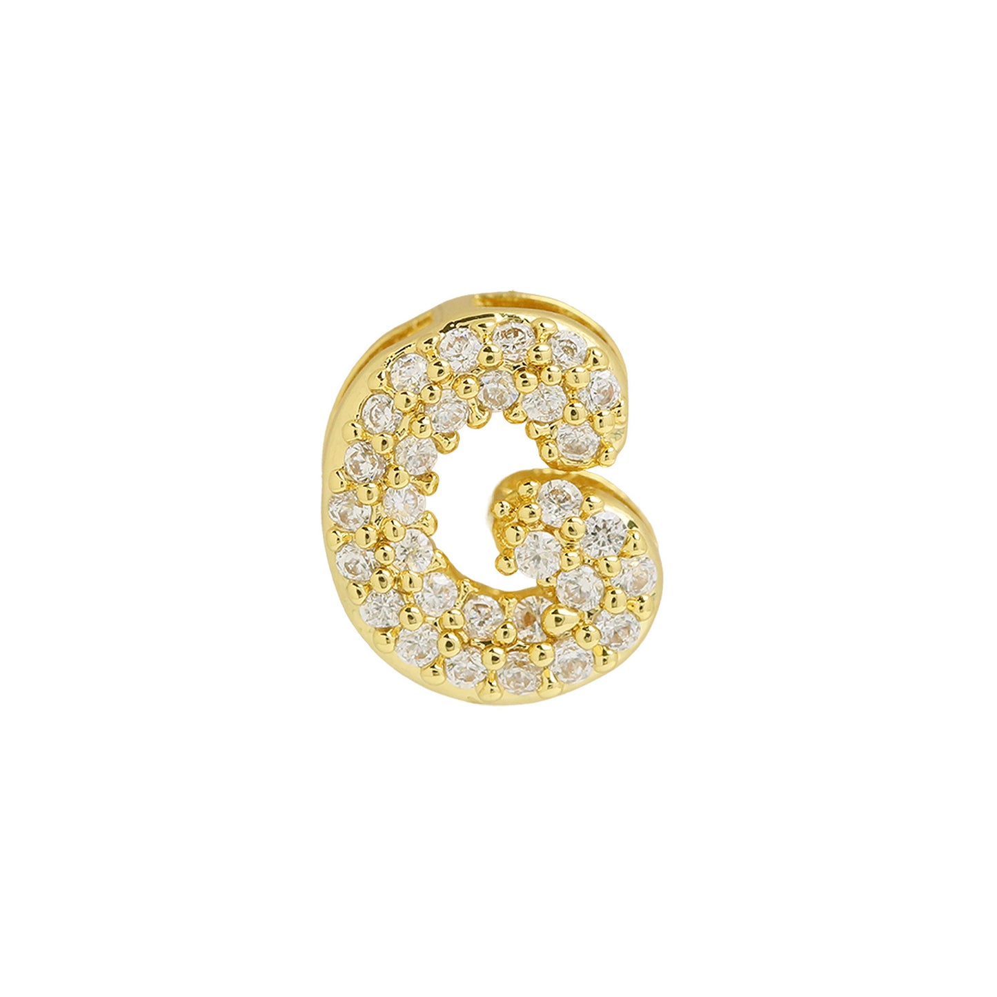 Bailey Bling Letter Charms
