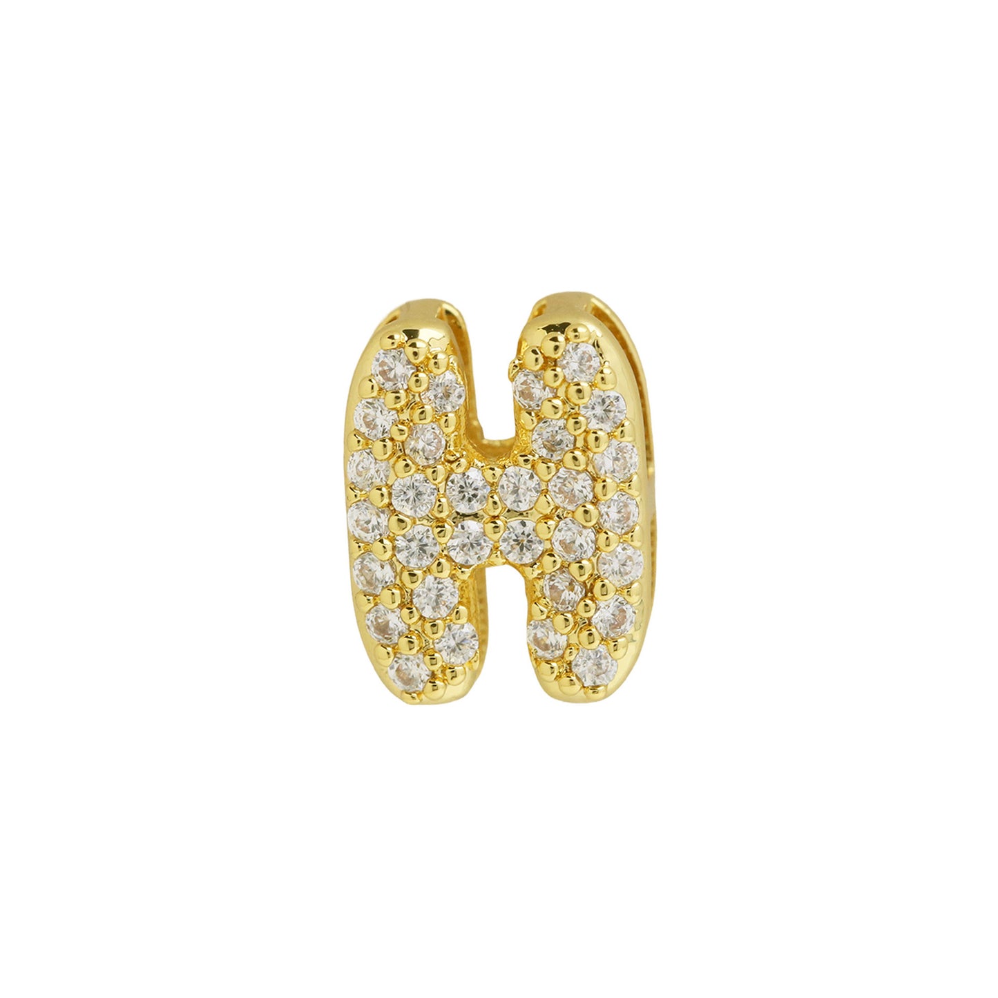 Bailey Bling Letter Charms