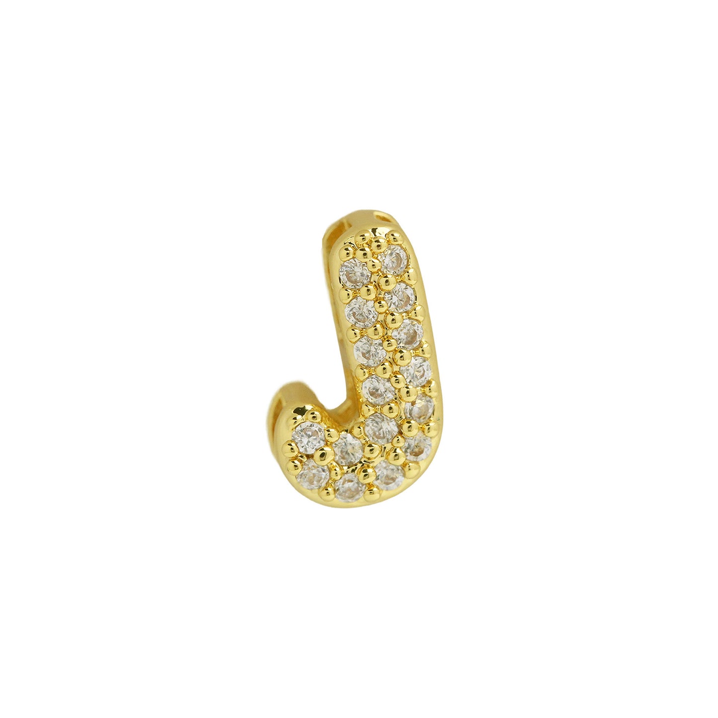 Bailey Bling Letter Charms