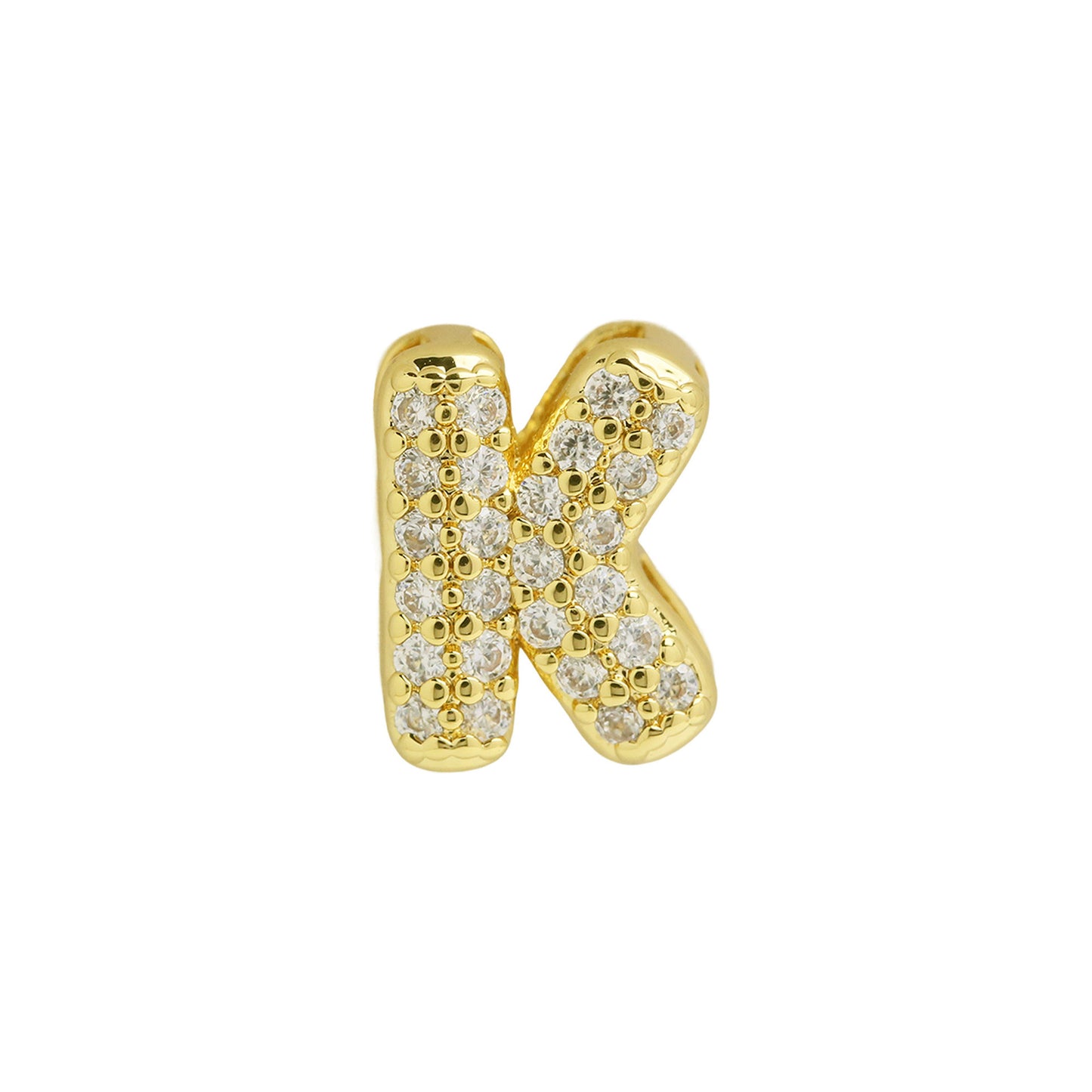 Bailey Bling Letter Charms