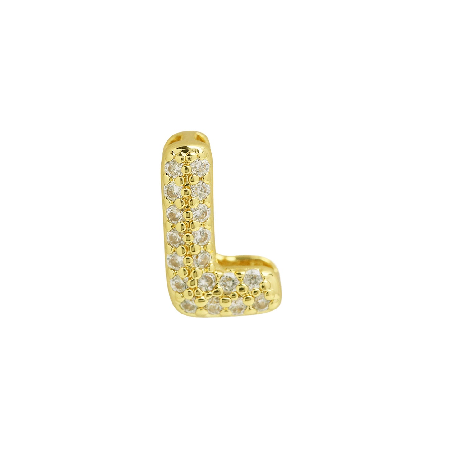 Bailey Bling Letter Charms