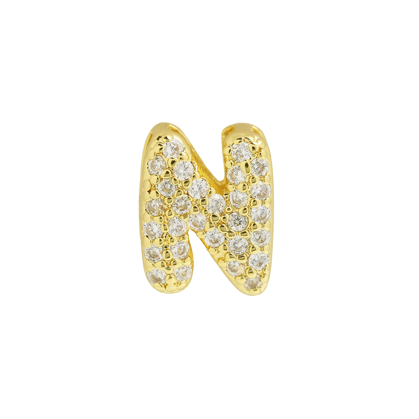 Bailey Bling Letter Charms