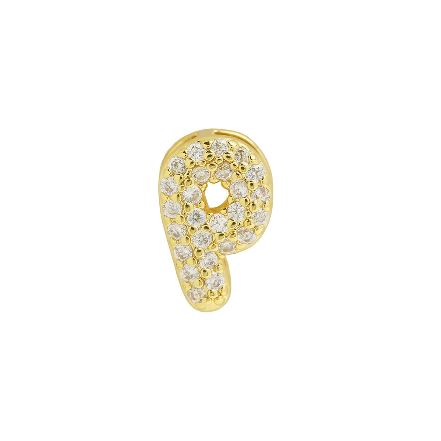 Bailey Bling Letter Charms