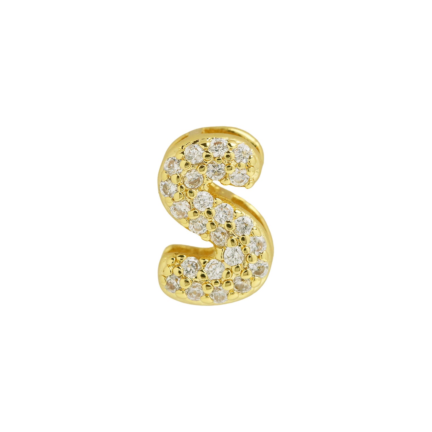 Bailey Bling Letter Charms