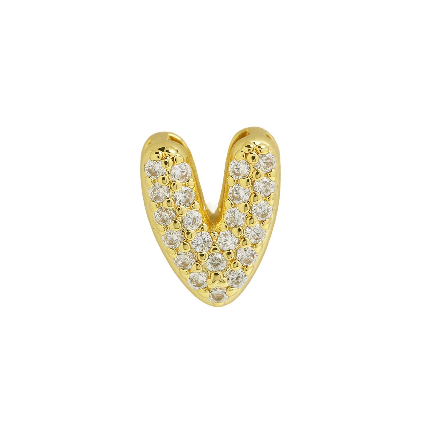 Bailey Bling Letter Charms
