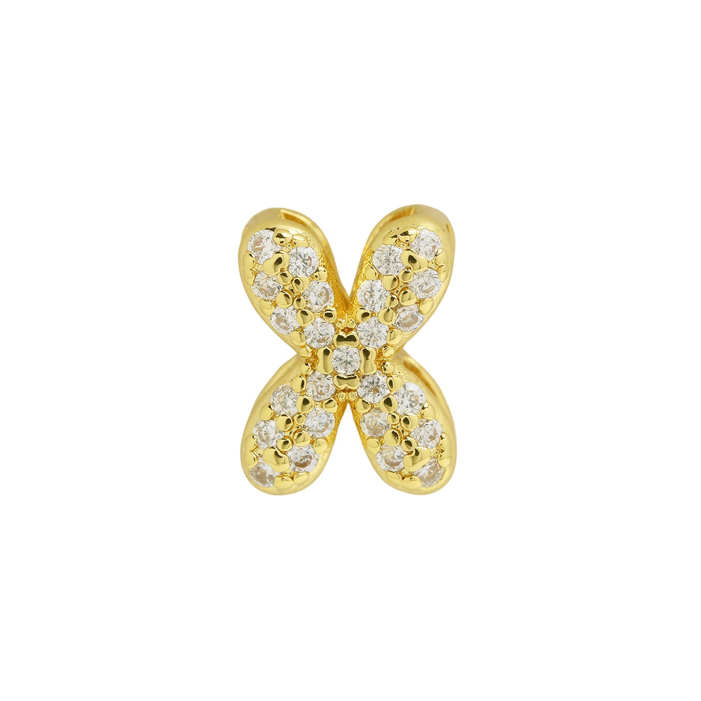 Bailey Bling Letter Charms