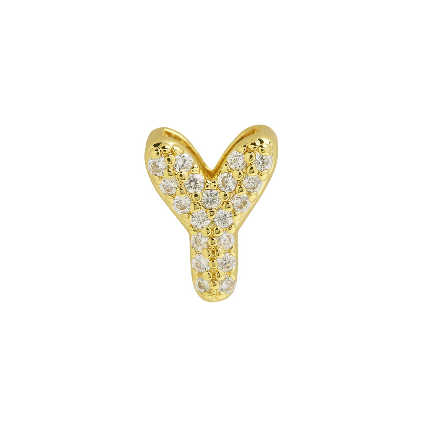 Bailey Bling Letter Charms