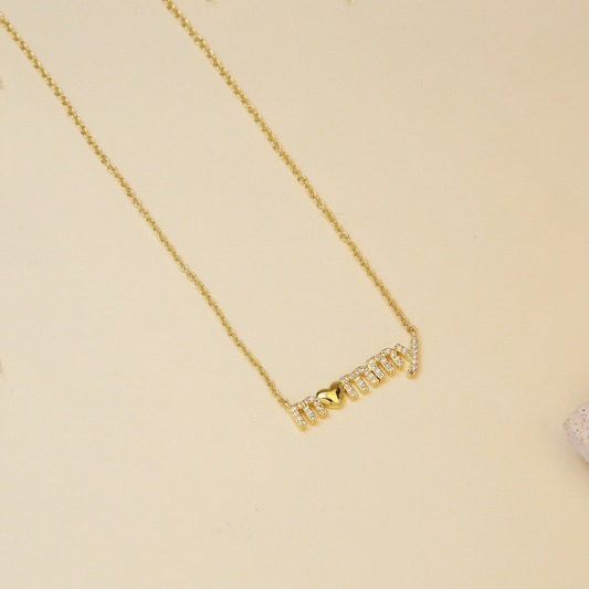 Mommy Necklace