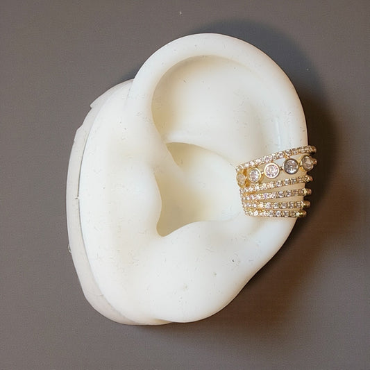 Billie Ear Cuff