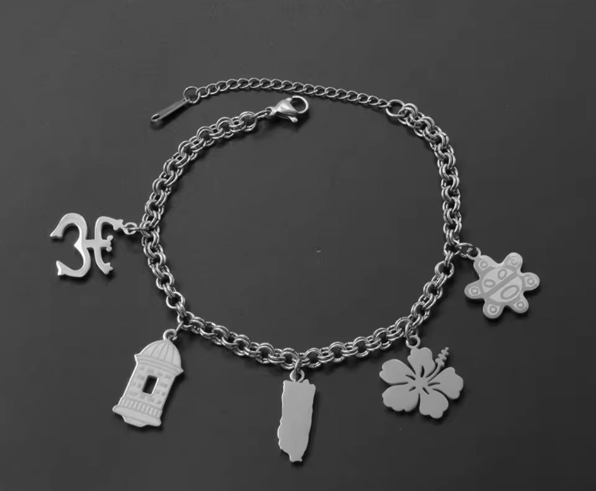 Dijes Bracelet