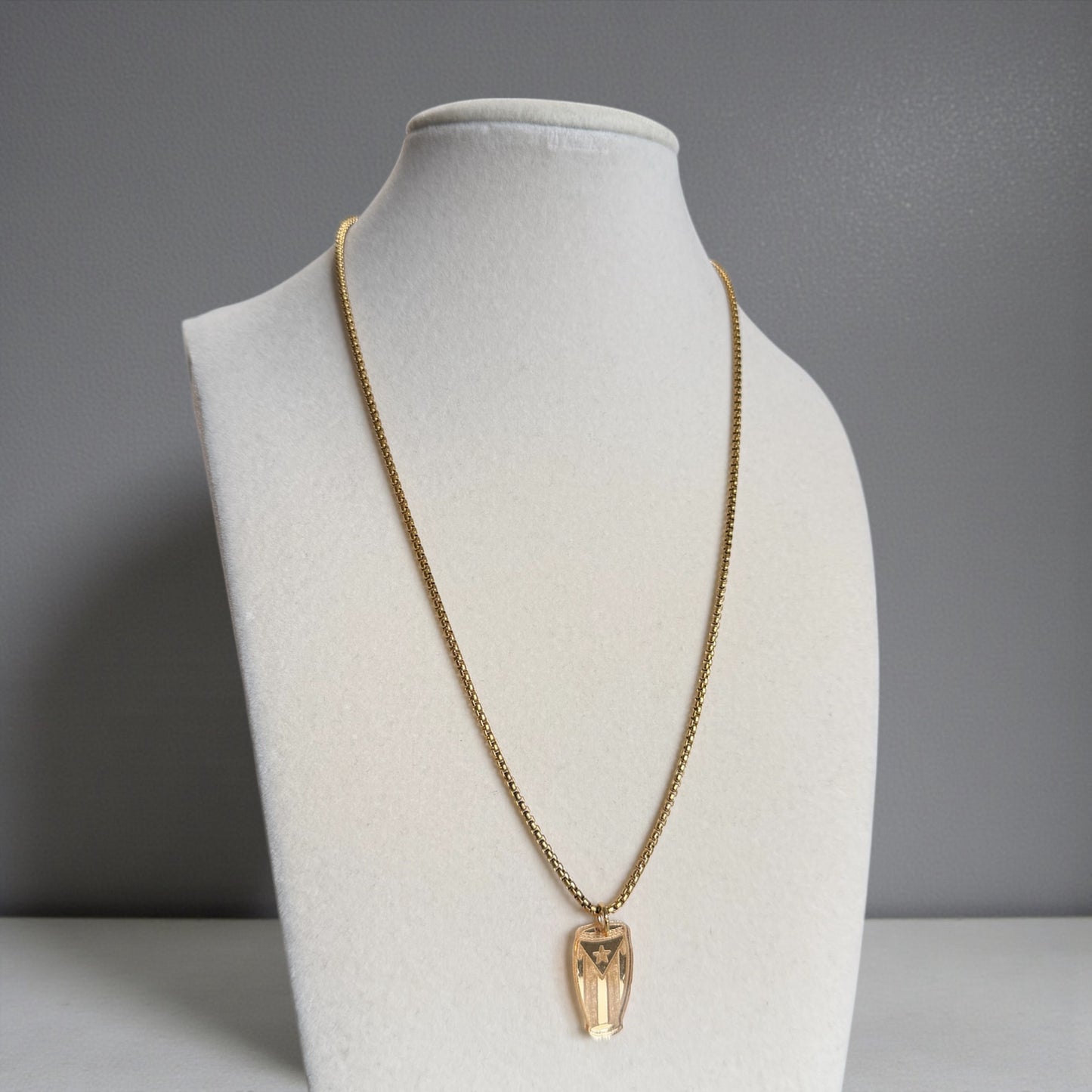 Conga Necklace