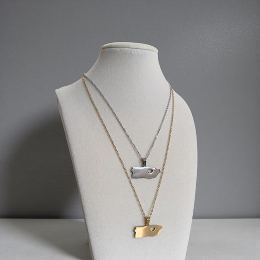 Isla Necklace