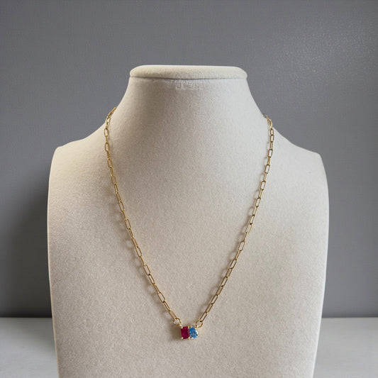 Orgullo Necklace