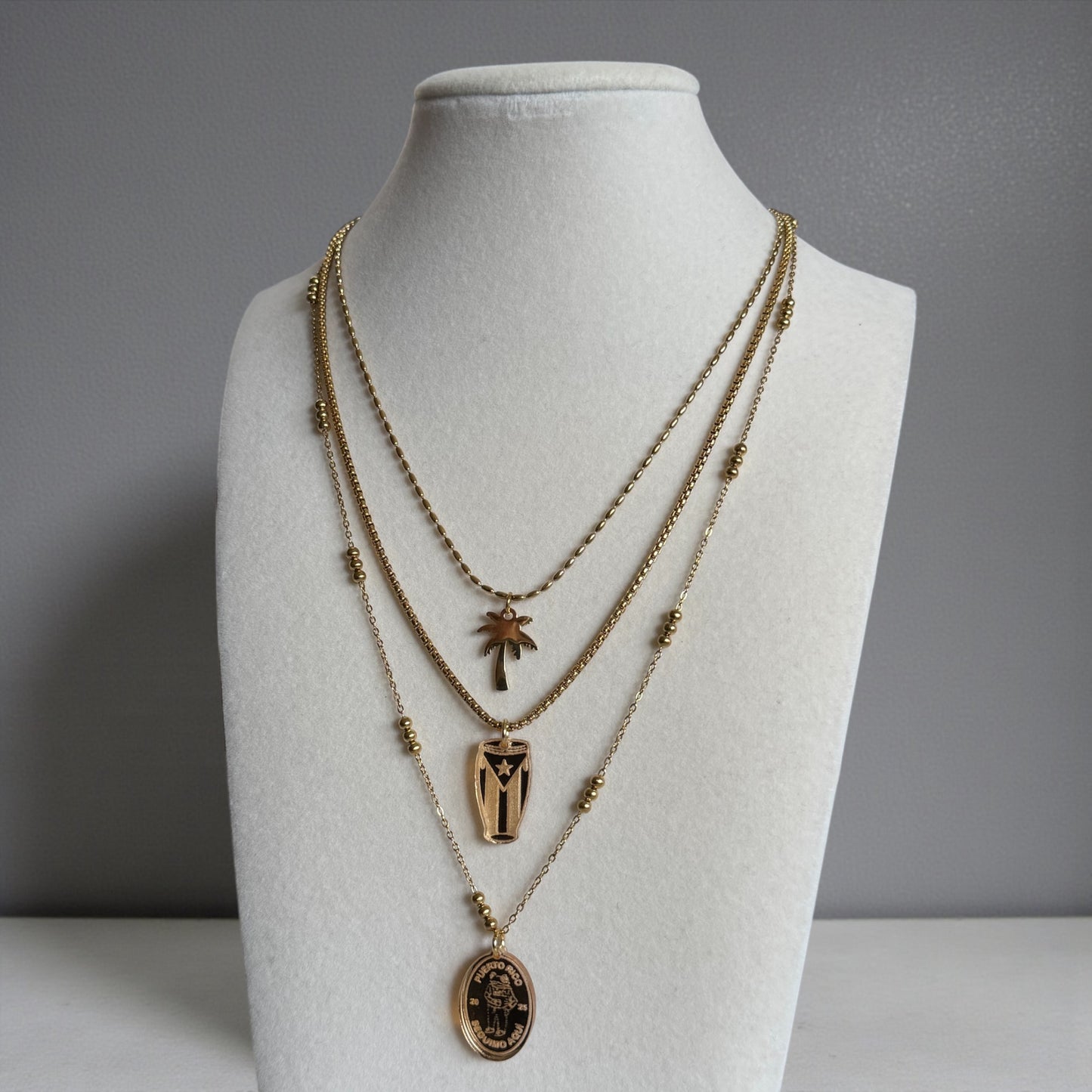 Palma Necklace