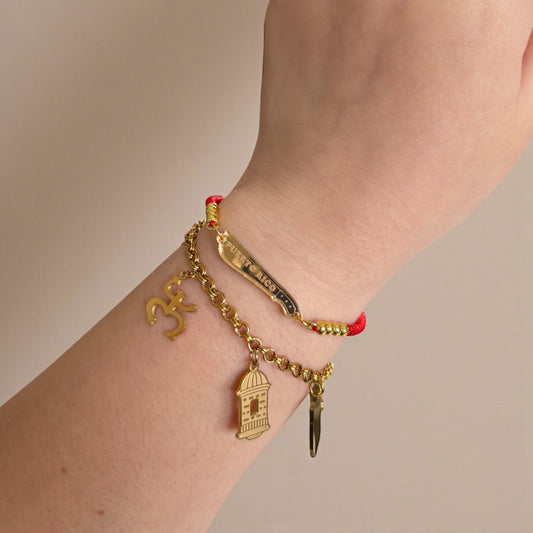 Machete Bracelet
