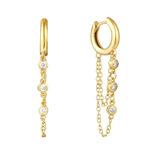 Paisley Earrings