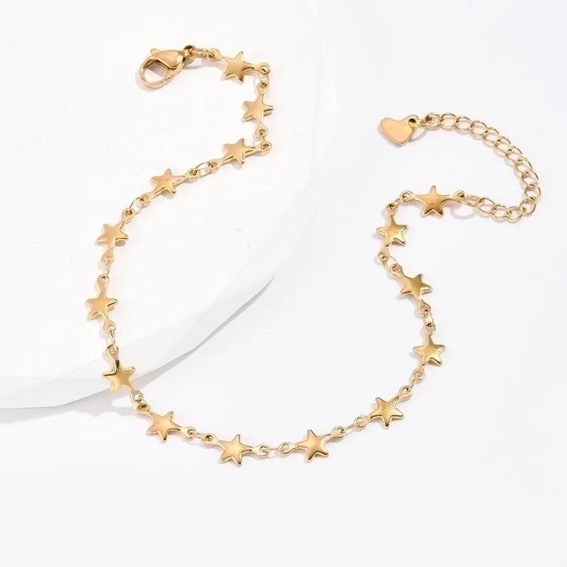Skylar Anklet