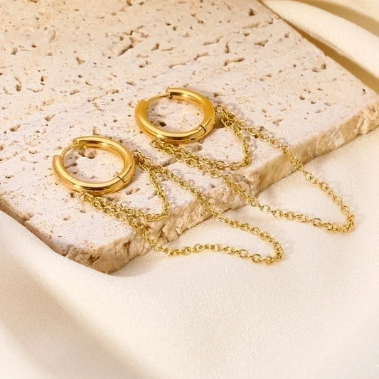 Brooklyn Earrings