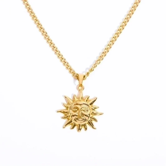 Cielo Necklace
