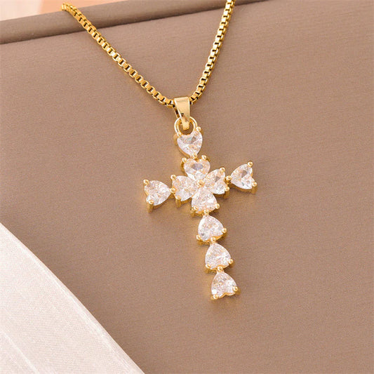 Faith Necklace