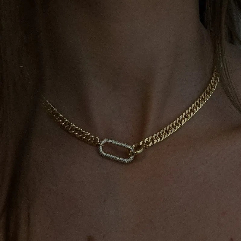 Olive Necklace