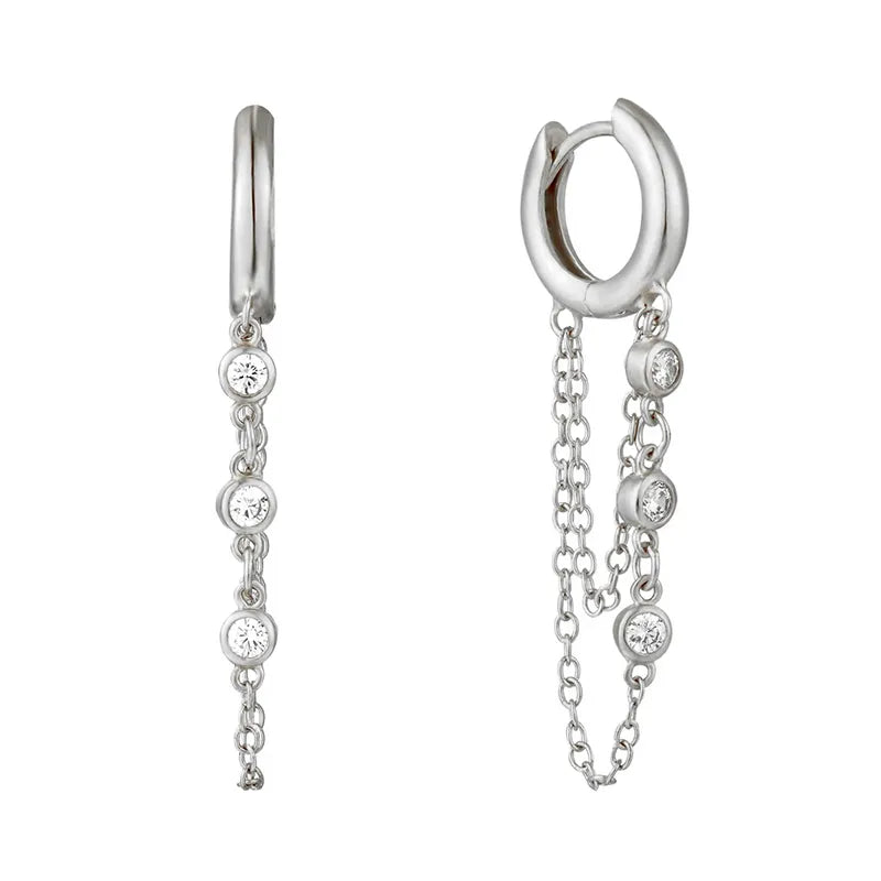 Paisley Earrings