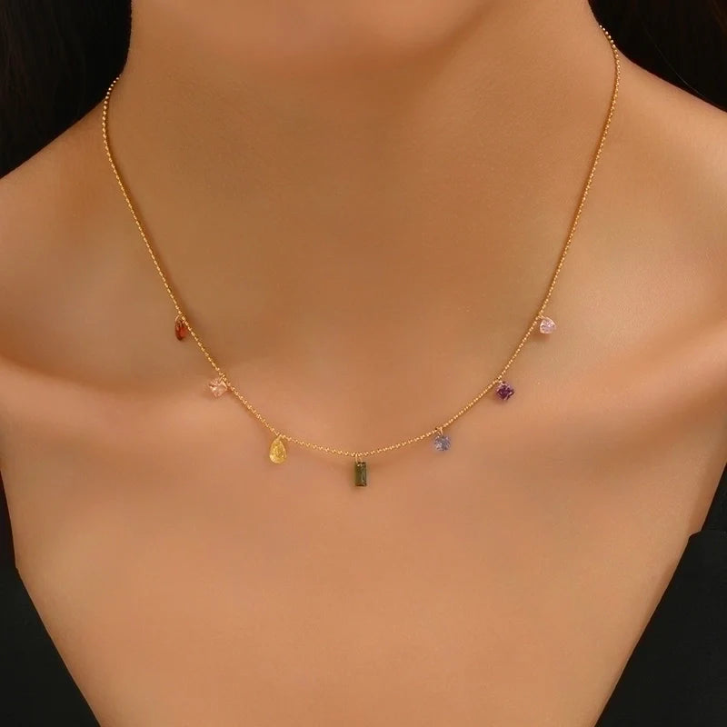 Taylor Necklace
